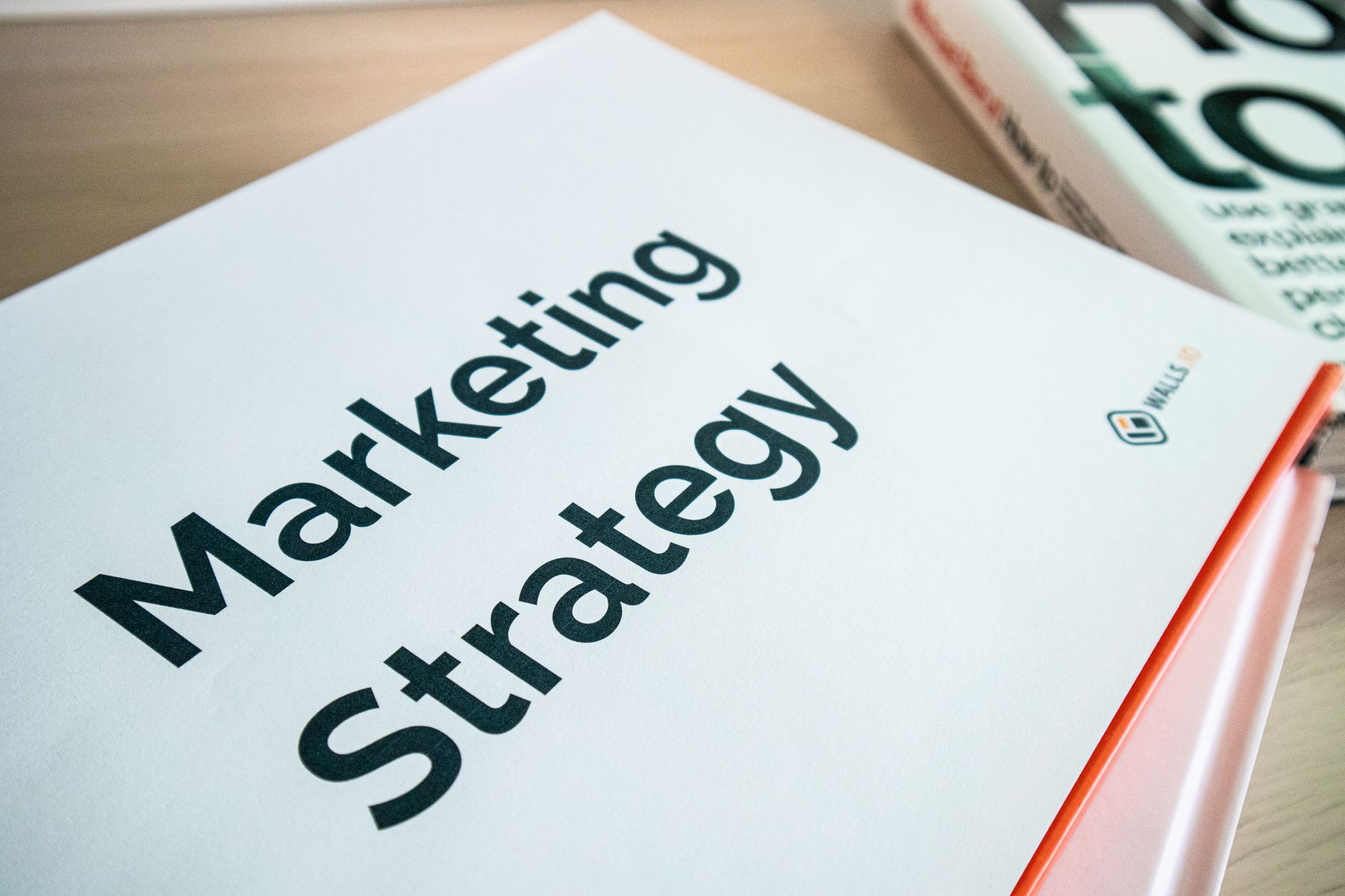 Marketing Agency website preview