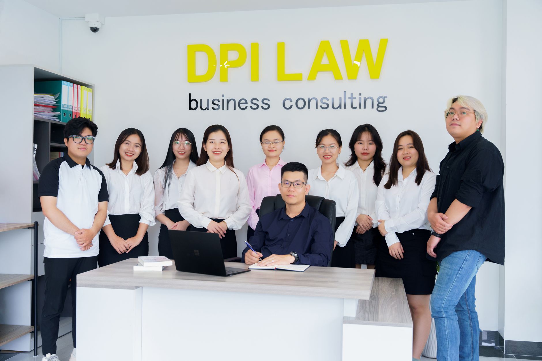 Law Firm website preview