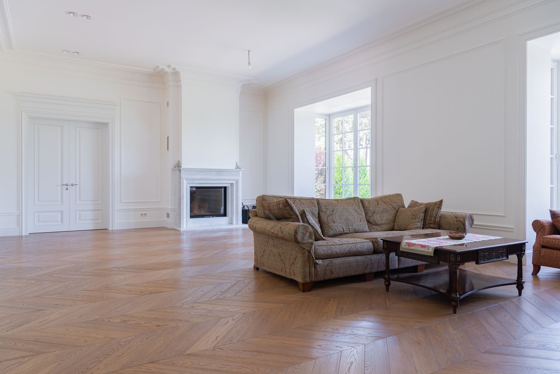 Flooring Company website preview