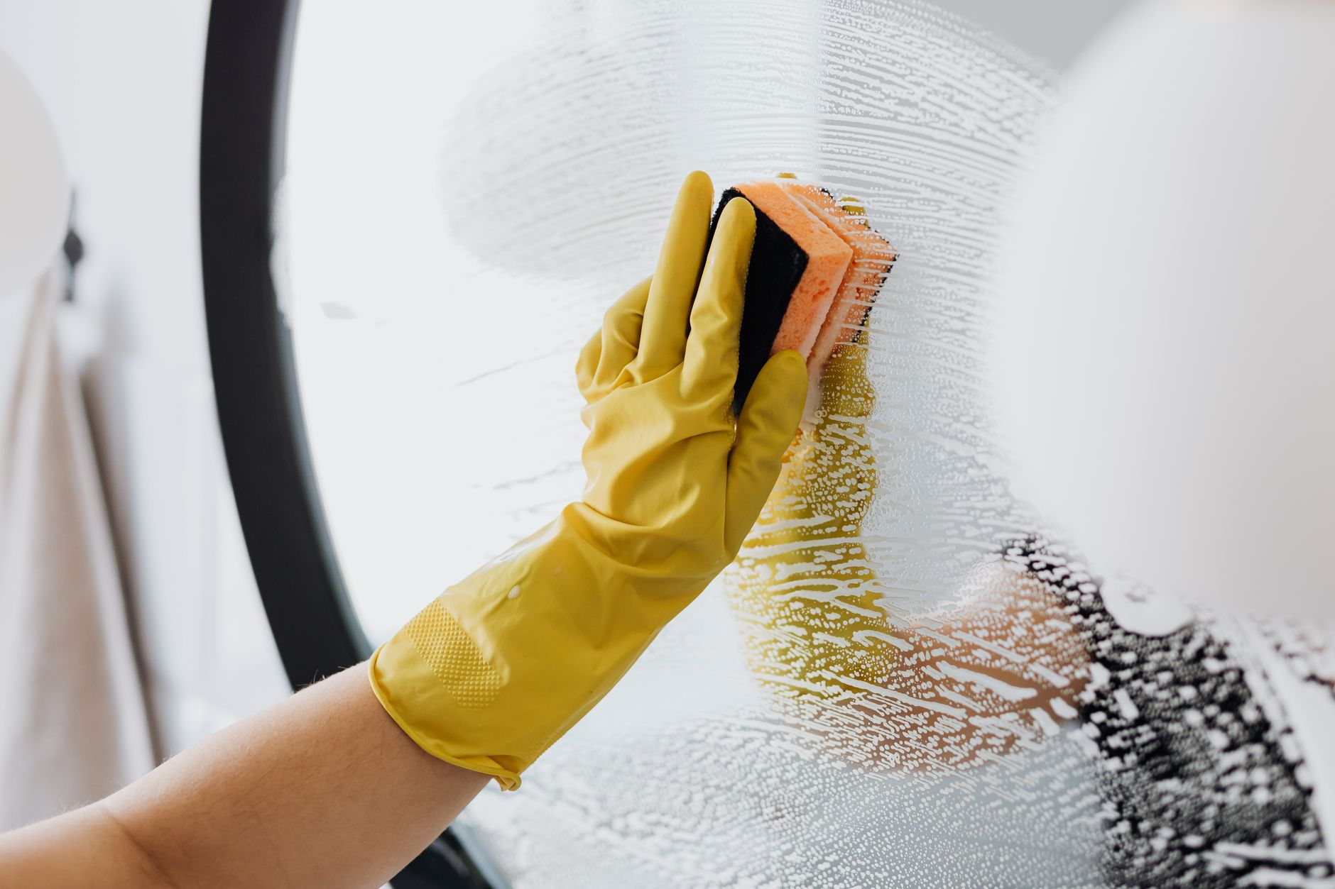 Cleaning Service website preview