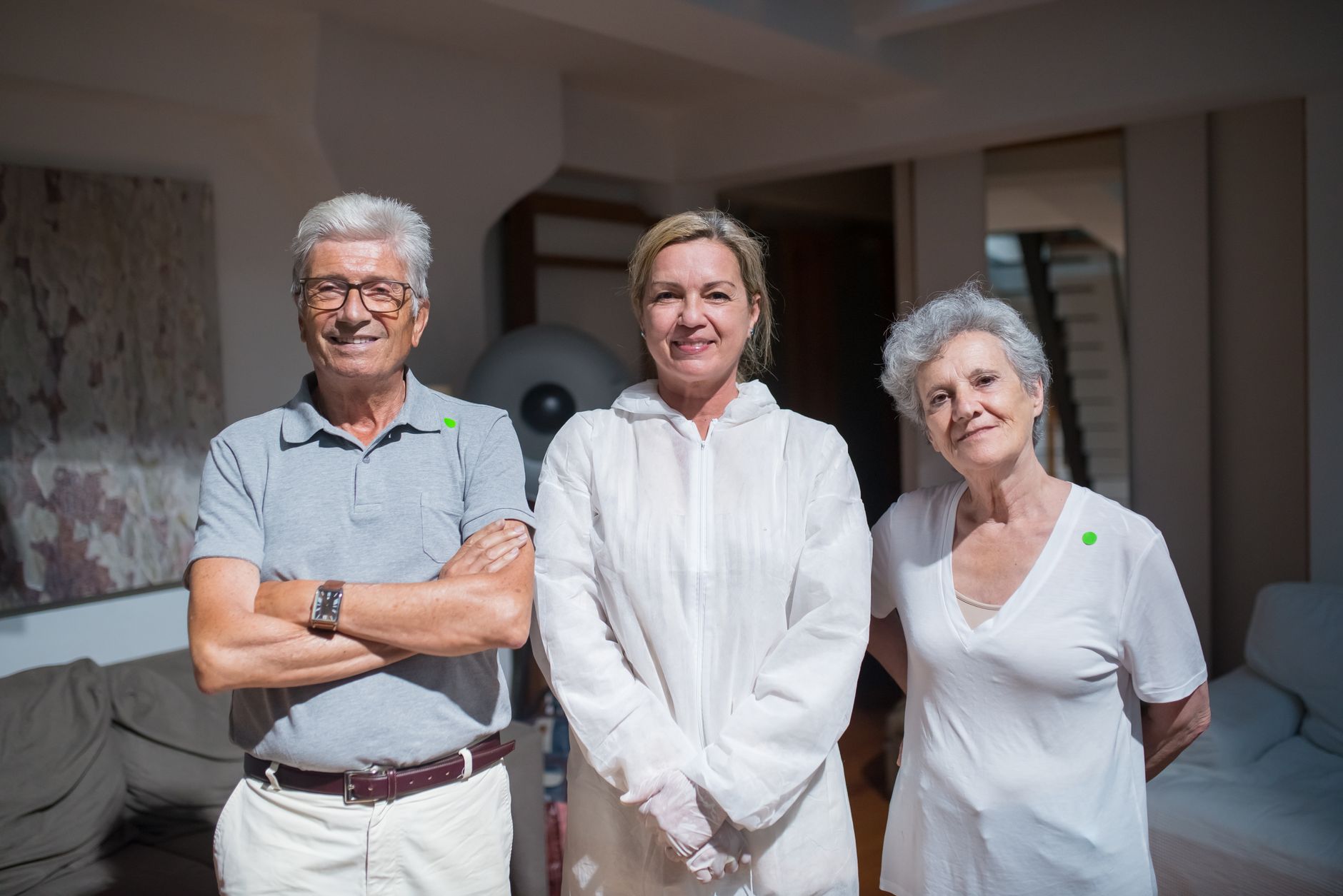 Elder Care Directory website preview