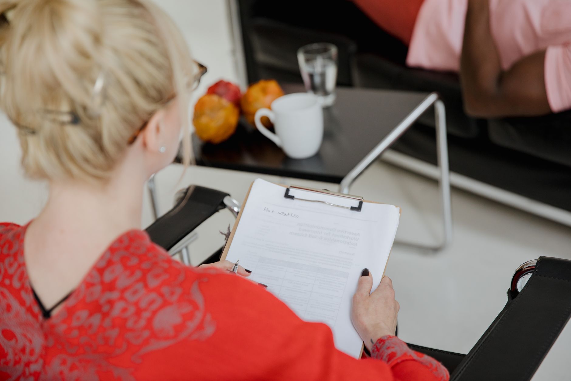 Behavioral Health Network website preview