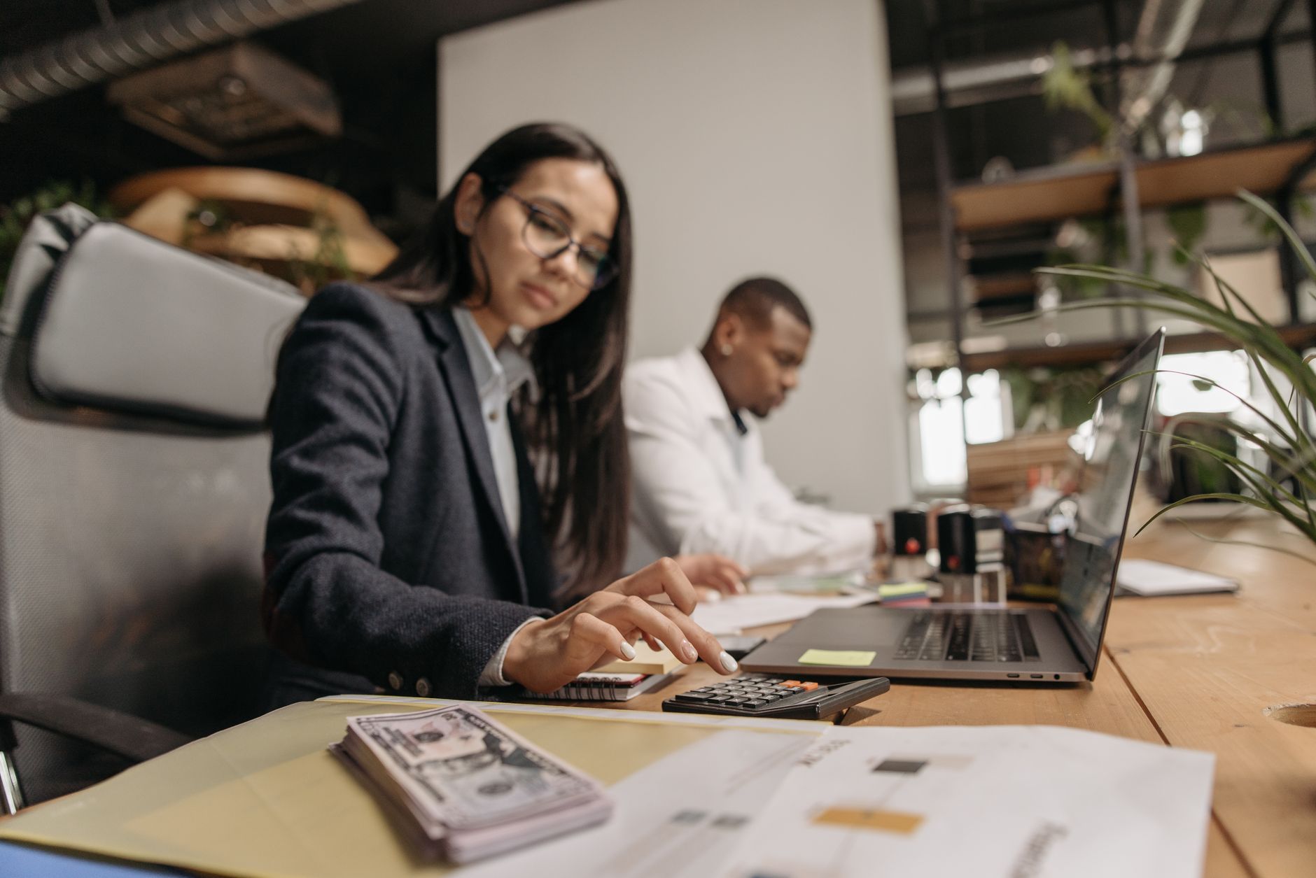 accounting firm featured website image