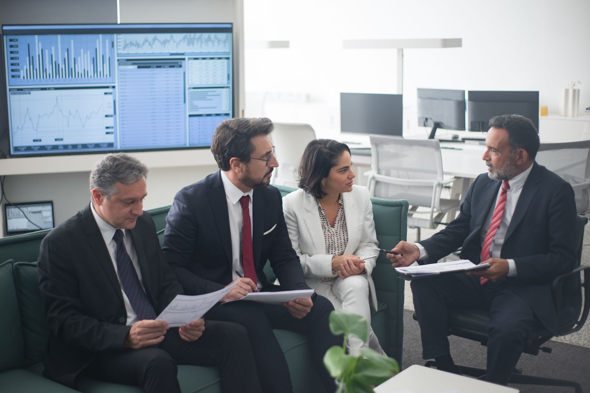 financial advisor gallery image 1