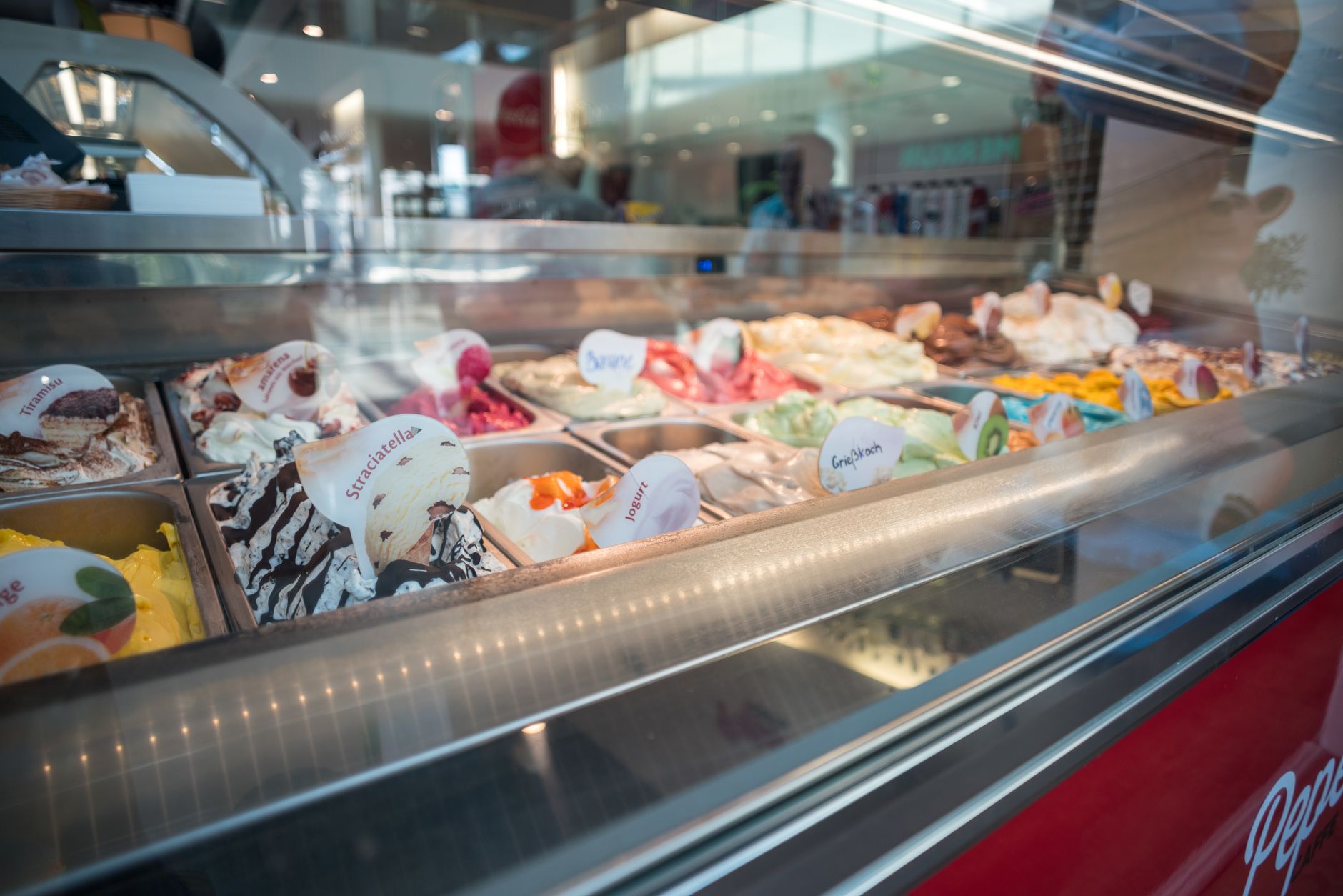 ice cream shop gallery image 1