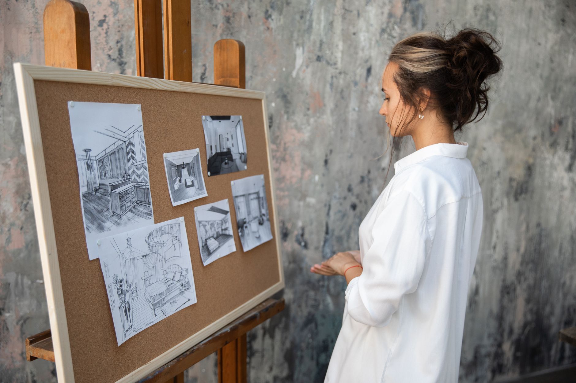 interior designer featured website image