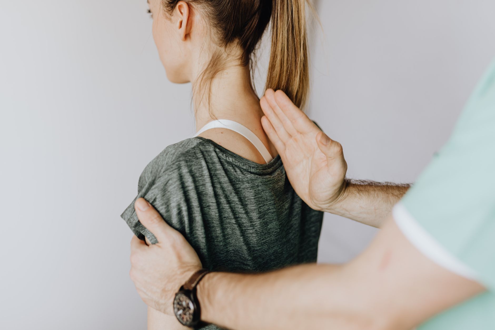 Osteopathy Clinic service environment