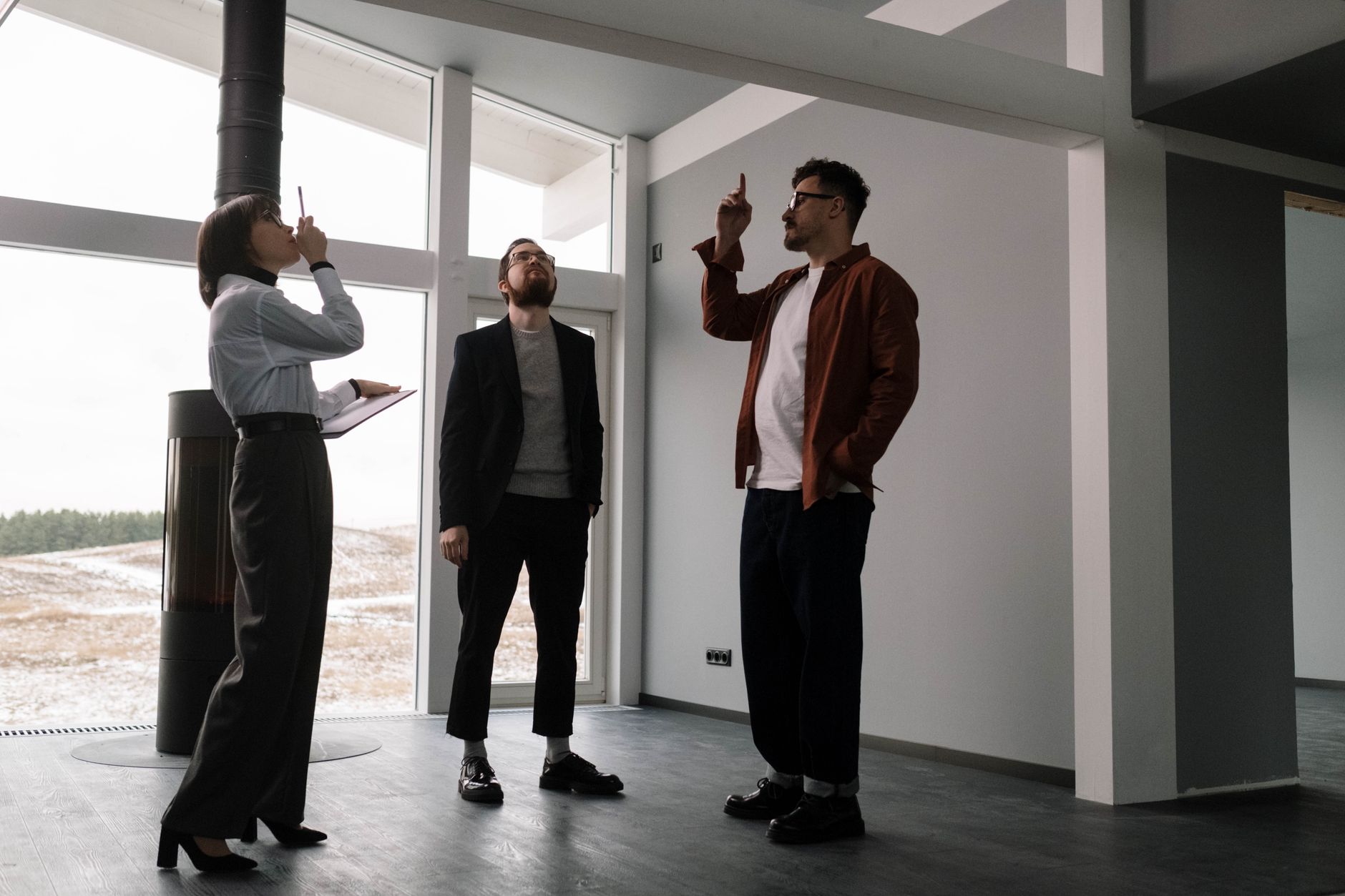 Real Estate Team service environment