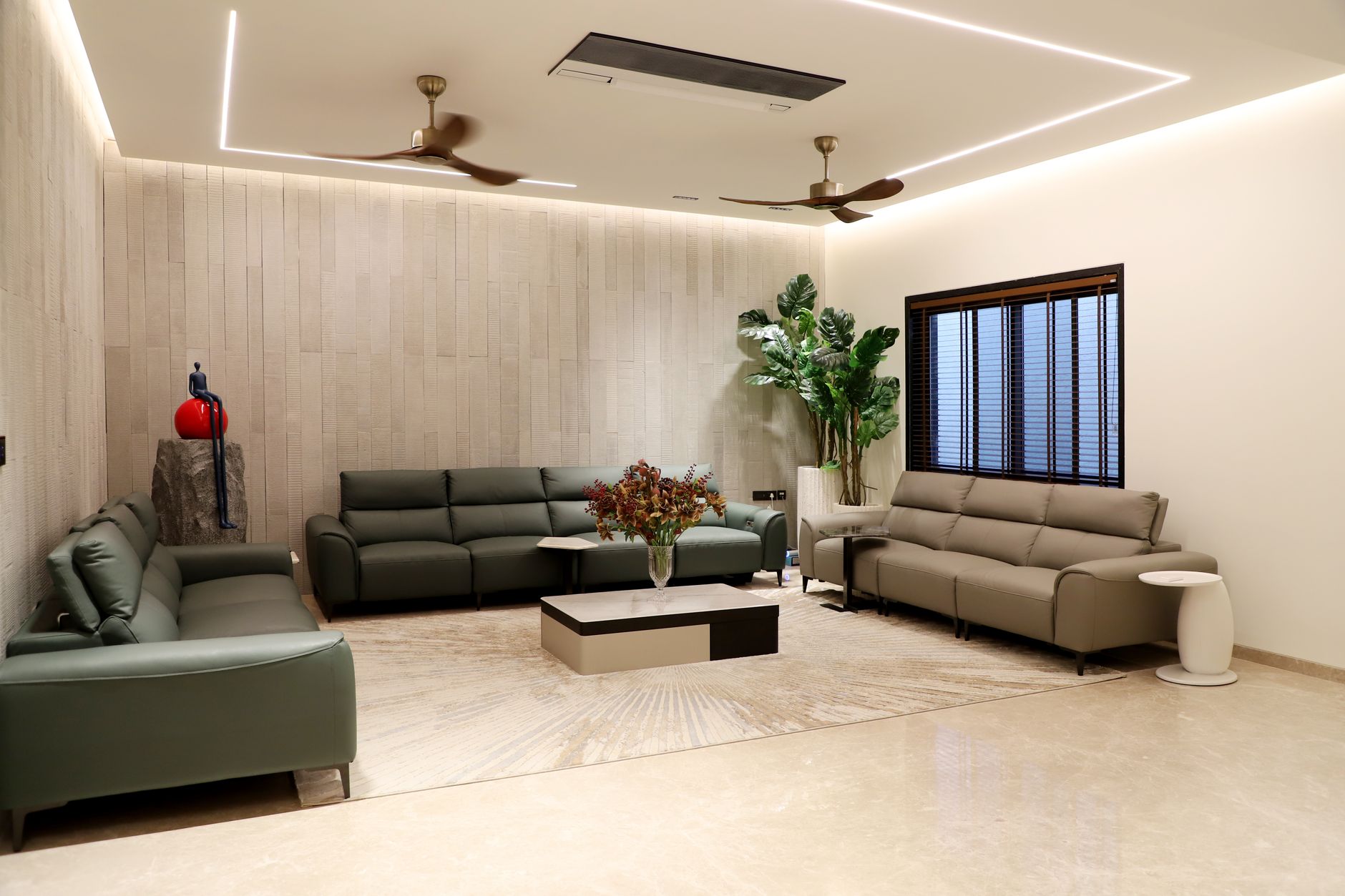 Interior Design service environment