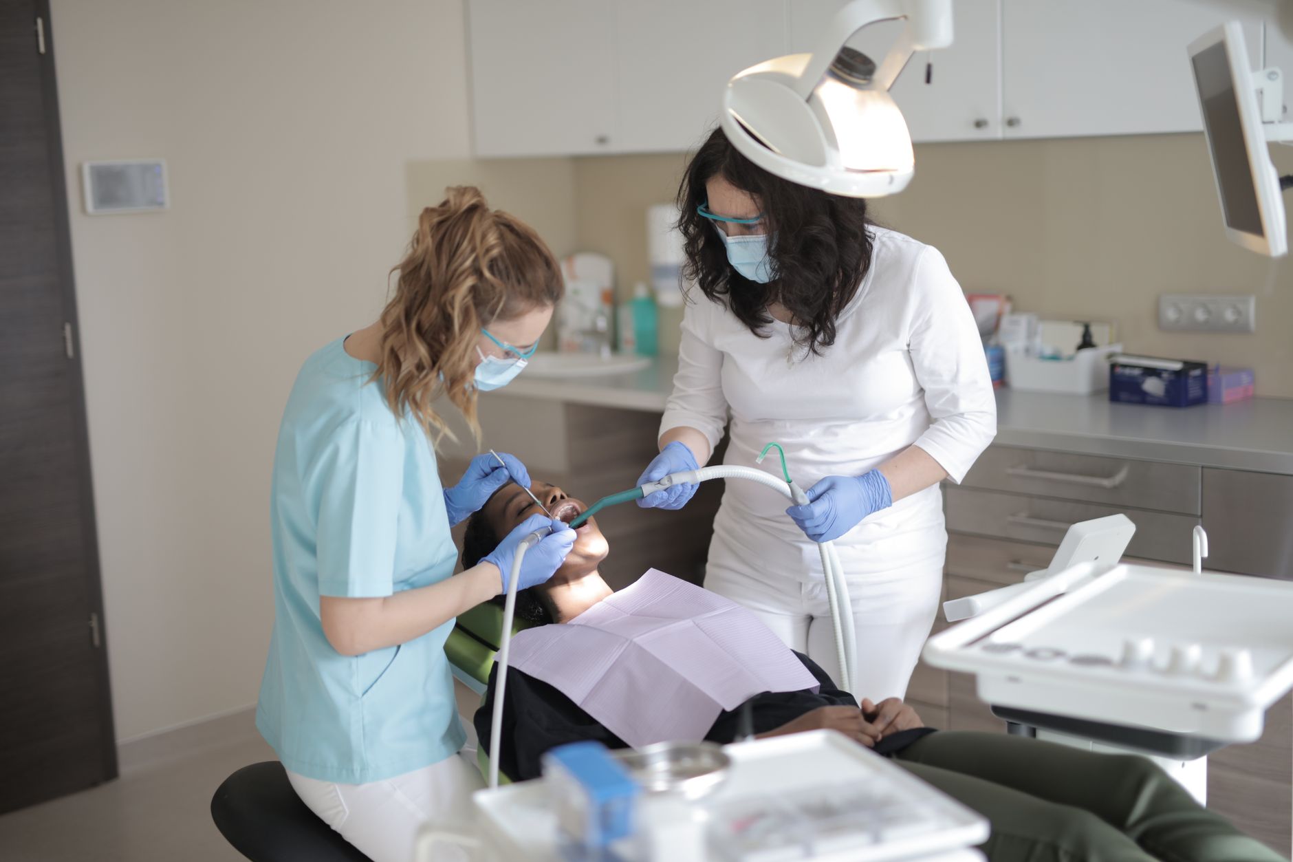 National Dentist Directory service environment