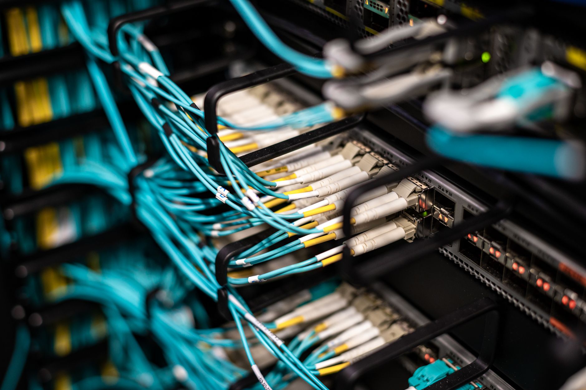 National Cybersecurity Provider service environment