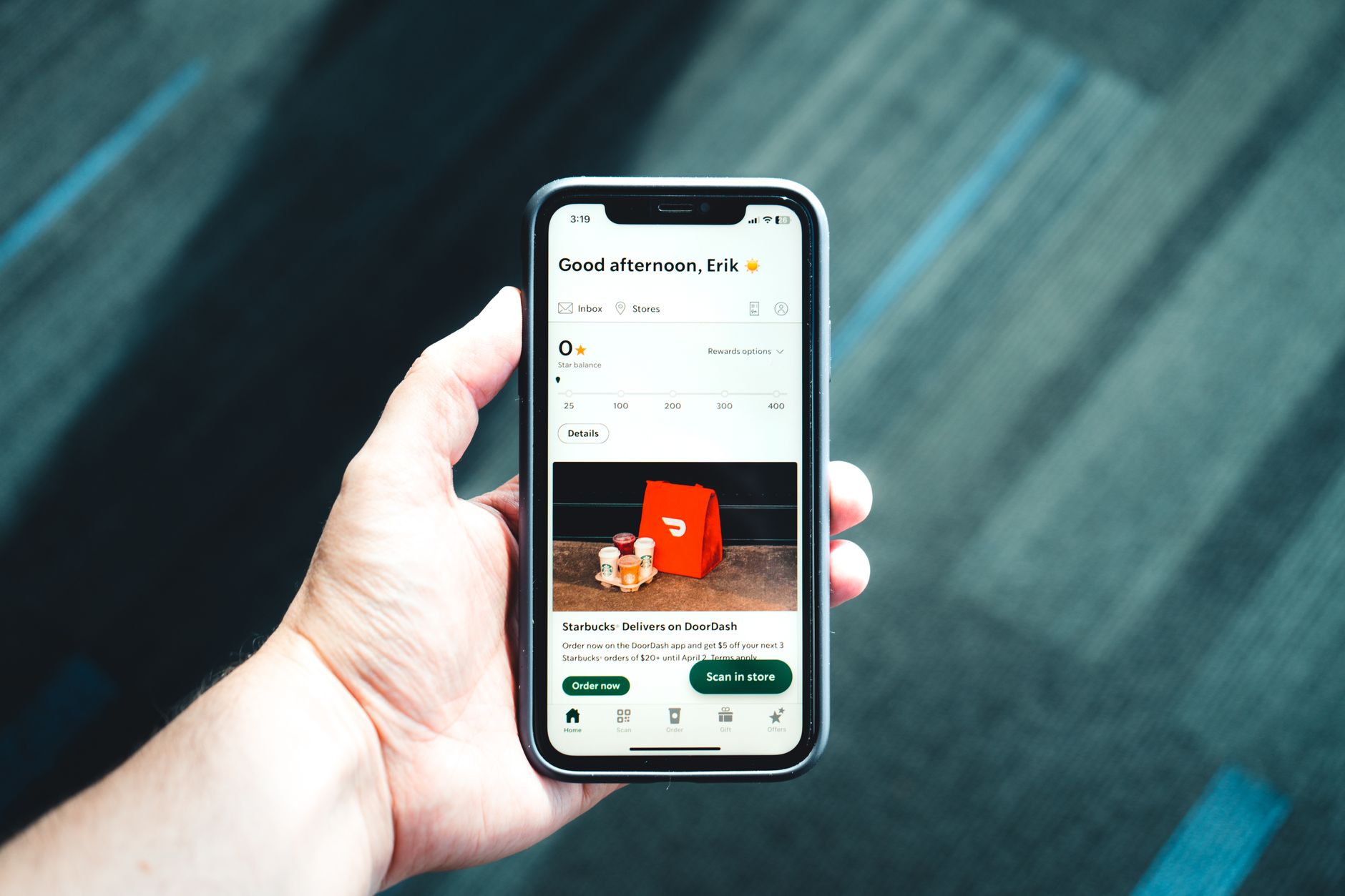 Accessible Ecommerce Platform service environment